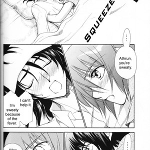 [Yougekishu (Arina Toshimi)] Charm – Kidou Senshi Gundam SEED dj [Eng] – Gay Manga sex 19