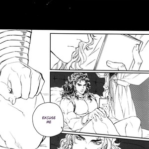 [Yomogi Daifuku] JOJO dj – Kore ga Wamuu no Goshujin-sama [Eng] – Gay Manga sex 2