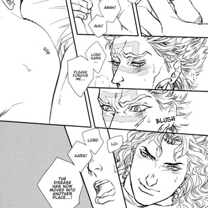 [Yomogi Daifuku] JOJO dj – Kore ga Wamuu no Goshujin-sama [Eng] – Gay Manga sex 9