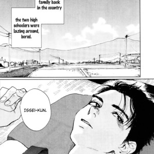 [NODA Ayako] Inga no Sakana (update c.5+Extra) [Eng] {SDS} – Gay Manga sex 190