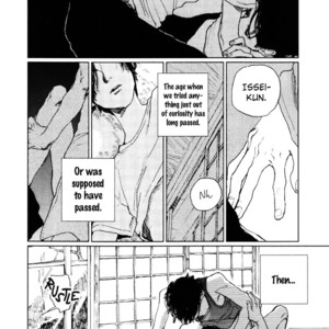 [NODA Ayako] Inga no Sakana (update c.5+Extra) [Eng] {SDS} – Gay Manga sex 193
