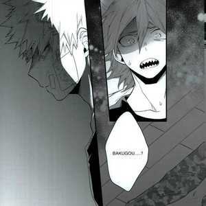 [BITE] tranquilizer X – Boku no Hero Academia dj [Eng] – Gay Manga sex 3