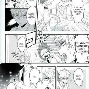 [BITE] tranquilizer X – Boku no Hero Academia dj [Eng] – Gay Manga sex 8
