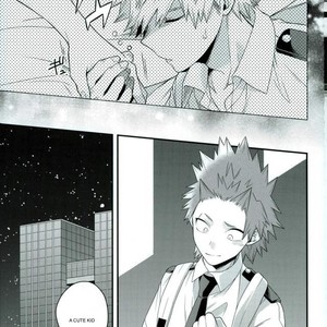[BITE] tranquilizer X – Boku no Hero Academia dj [Eng] – Gay Manga sex 11