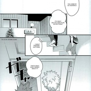 [BITE] tranquilizer X – Boku no Hero Academia dj [Eng] – Gay Manga sex 12