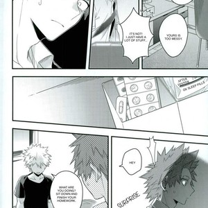 [BITE] tranquilizer X – Boku no Hero Academia dj [Eng] – Gay Manga sex 13