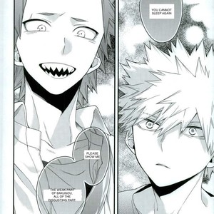 [BITE] tranquilizer X – Boku no Hero Academia dj [Eng] – Gay Manga sex 15