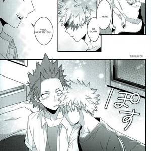 [BITE] tranquilizer X – Boku no Hero Academia dj [Eng] – Gay Manga sex 17