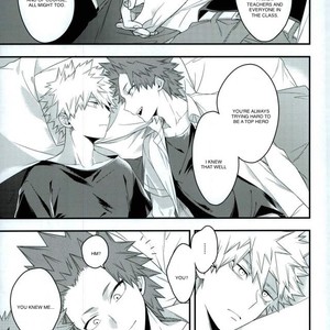 [BITE] tranquilizer X – Boku no Hero Academia dj [Eng] – Gay Manga sex 20