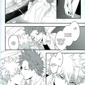 [BITE] tranquilizer X – Boku no Hero Academia dj [Eng] – Gay Manga sex 21