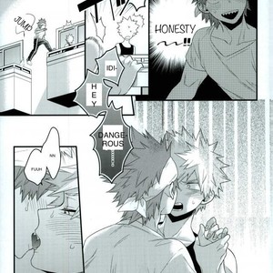 [BITE] tranquilizer X – Boku no Hero Academia dj [Eng] – Gay Manga sex 24