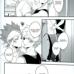 [BITE] tranquilizer X – Boku no Hero Academia dj [Eng] – Gay Manga sex 25