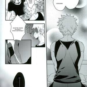 [BITE] tranquilizer X – Boku no Hero Academia dj [Eng] – Gay Manga sex 27