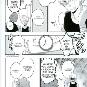 [BITE] tranquilizer X – Boku no Hero Academia dj [Eng] – Gay Manga sex 34