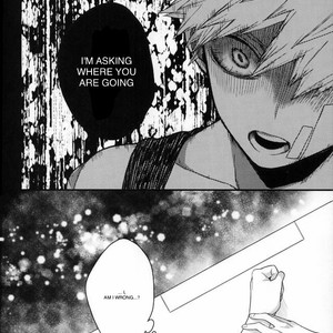 [BITE] tranquilizer X – Boku no Hero Academia dj [Eng] – Gay Manga sex 38