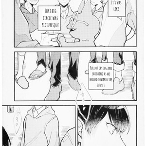 [MugiGohan] Uso Wa Makoto – Osomatsu San dj [Eng] – Gay Manga sex 2