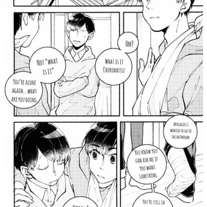 [MugiGohan] Uso Wa Makoto – Osomatsu San dj [Eng] – Gay Manga sex 5