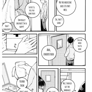 [MugiGohan] Uso Wa Makoto – Osomatsu San dj [Eng] – Gay Manga sex 6