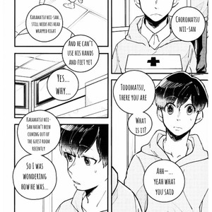 [MugiGohan] Uso Wa Makoto – Osomatsu San dj [Eng] – Gay Manga sex 7