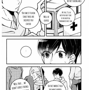 [MugiGohan] Uso Wa Makoto – Osomatsu San dj [Eng] – Gay Manga sex 9