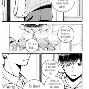 [MugiGohan] Uso Wa Makoto – Osomatsu San dj [Eng] – Gay Manga sex 10