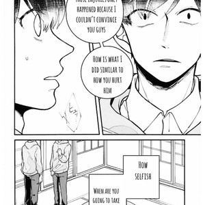 [MugiGohan] Uso Wa Makoto – Osomatsu San dj [Eng] – Gay Manga sex 11