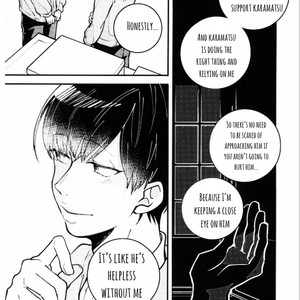 [MugiGohan] Uso Wa Makoto – Osomatsu San dj [Eng] – Gay Manga sex 12