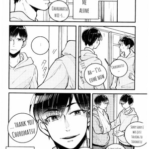 [MugiGohan] Uso Wa Makoto – Osomatsu San dj [Eng] – Gay Manga sex 13
