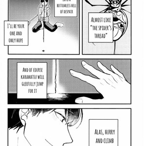 [MugiGohan] Uso Wa Makoto – Osomatsu San dj [Eng] – Gay Manga sex 19