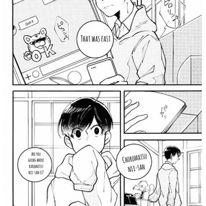 [MugiGohan] Uso Wa Makoto – Osomatsu San dj [Eng] – Gay Manga sex 21