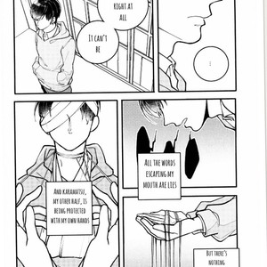 [MugiGohan] Uso Wa Makoto – Osomatsu San dj [Eng] – Gay Manga sex 23