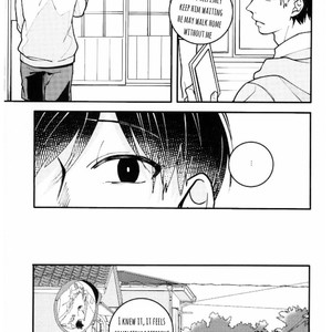 [MugiGohan] Uso Wa Makoto – Osomatsu San dj [Eng] – Gay Manga sex 24