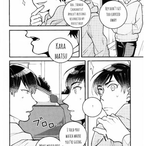 [MugiGohan] Uso Wa Makoto – Osomatsu San dj [Eng] – Gay Manga sex 25