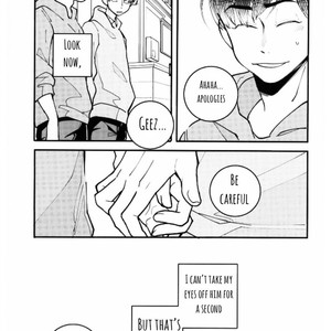 [MugiGohan] Uso Wa Makoto – Osomatsu San dj [Eng] – Gay Manga sex 26