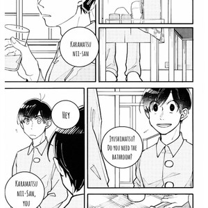 [MugiGohan] Uso Wa Makoto – Osomatsu San dj [Eng] – Gay Manga sex 30