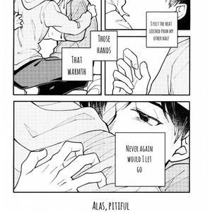 [MugiGohan] Uso Wa Makoto – Osomatsu San dj [Eng] – Gay Manga sex 35