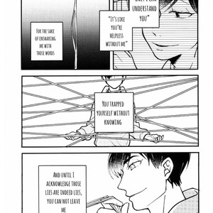 [MugiGohan] Uso Wa Makoto – Osomatsu San dj [Eng] – Gay Manga sex 36