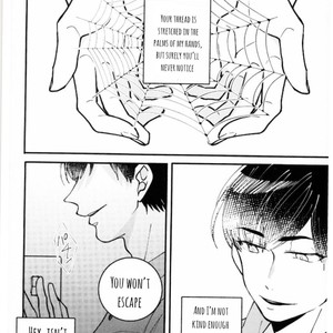 [MugiGohan] Uso Wa Makoto – Osomatsu San dj [Eng] – Gay Manga sex 37