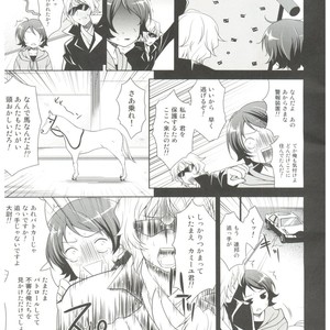 [Neko Masshigura (Karukanko)] Josou Senshi Zeta XXXX – Zeta Gundam dj [JP] – Gay Manga sex 7