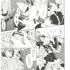 [Neko Masshigura (Karukanko)] Josou Senshi Zeta XXXX – Zeta Gundam dj [JP] – Gay Manga sex 13