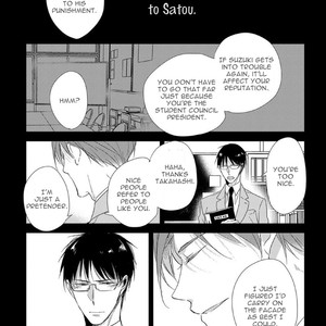 [Sachimo] Satou-kun ni wa Kanawanai [Eng] – Gay Manga sex 7