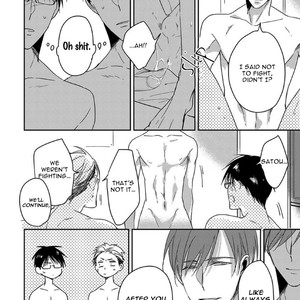 [Sachimo] Satou-kun ni wa Kanawanai [Eng] – Gay Manga sex 11