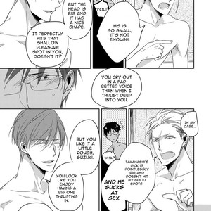 [Sachimo] Satou-kun ni wa Kanawanai [Eng] – Gay Manga sex 12