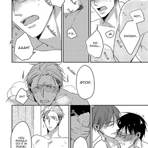 [Sachimo] Satou-kun ni wa Kanawanai [Eng] – Gay Manga sex 15