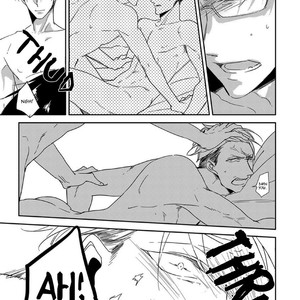 [Sachimo] Satou-kun ni wa Kanawanai [Eng] – Gay Manga sex 16