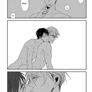 [Sachimo] Satou-kun ni wa Kanawanai [Eng] – Gay Manga sex 19