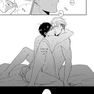 [Sachimo] Satou-kun ni wa Kanawanai [Eng] – Gay Manga sex 20