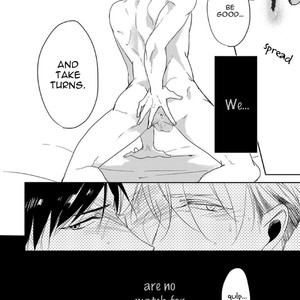 [Sachimo] Satou-kun ni wa Kanawanai [Eng] – Gay Manga sex 21