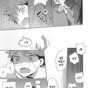 [Shounen-H (Yuuki)] Neko ni Natta Oikawa-san – Haikyuu!! dj [kr] – Gay Manga sex 8