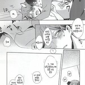[Shounen-H (Yuuki)] Neko ni Natta Oikawa-san – Haikyuu!! dj [kr] – Gay Manga sex 22